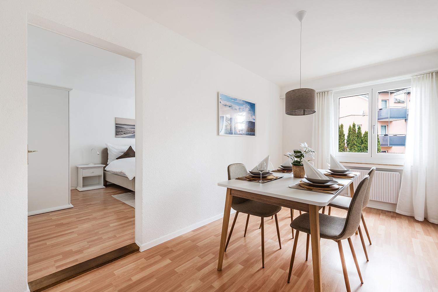 Soho 13 !Gratis Parken, Free Parking! Apartment Kreuzlingen Exterior photo